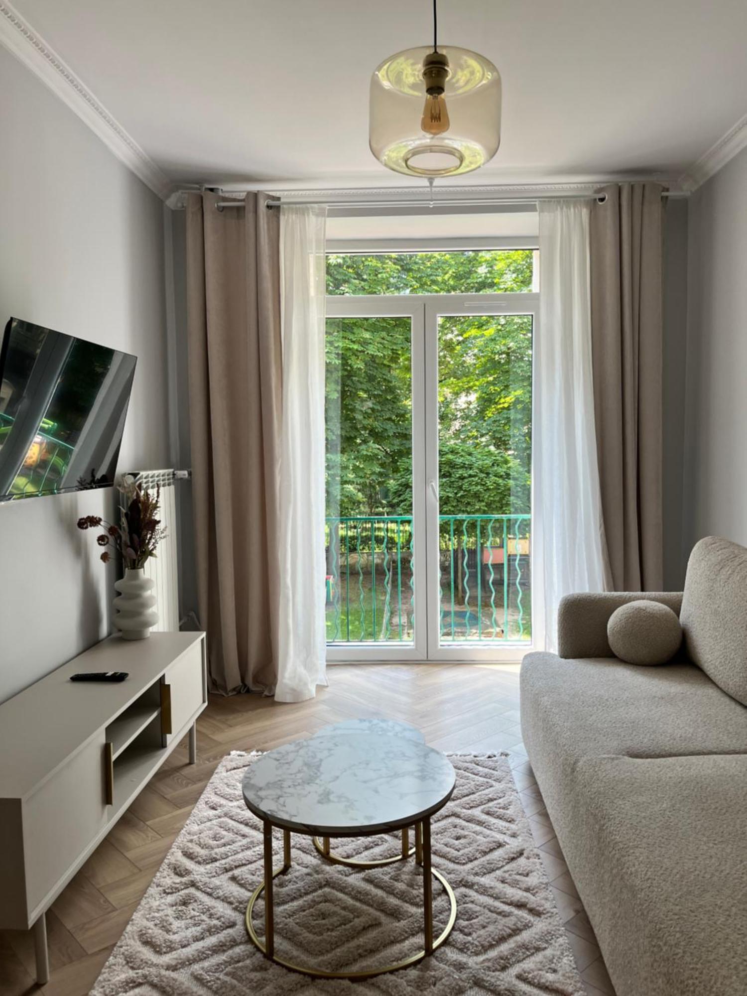 Apartament Koszykowa 3 Varsovie Extérieur photo