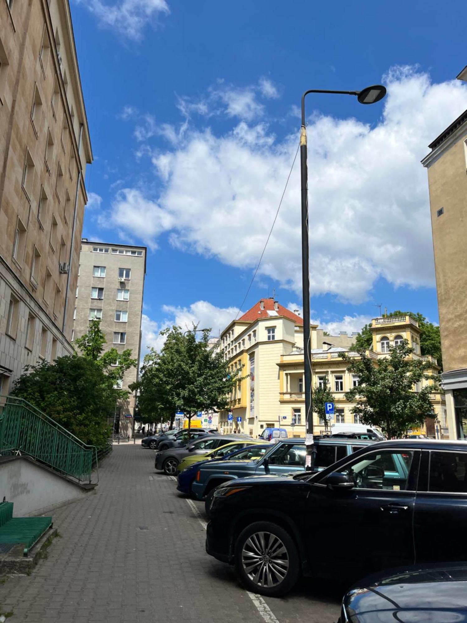 Apartament Koszykowa 3 Varsovie Extérieur photo