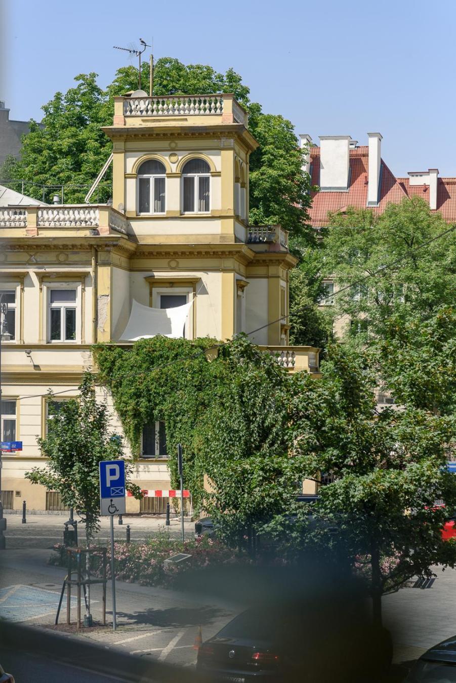 Apartament Koszykowa 3 Varsovie Extérieur photo