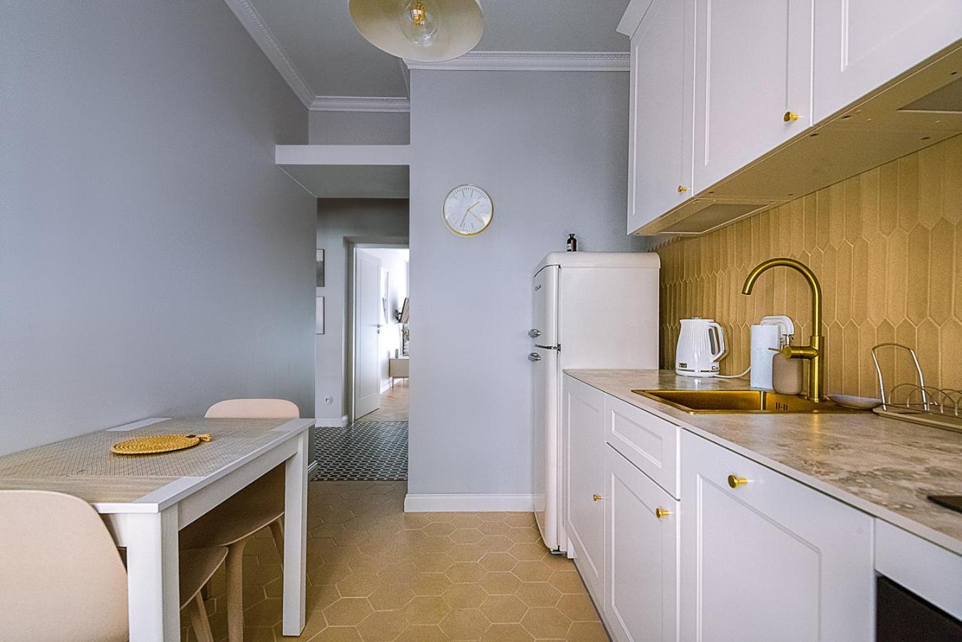 Apartament Koszykowa 3 Varsovie Extérieur photo