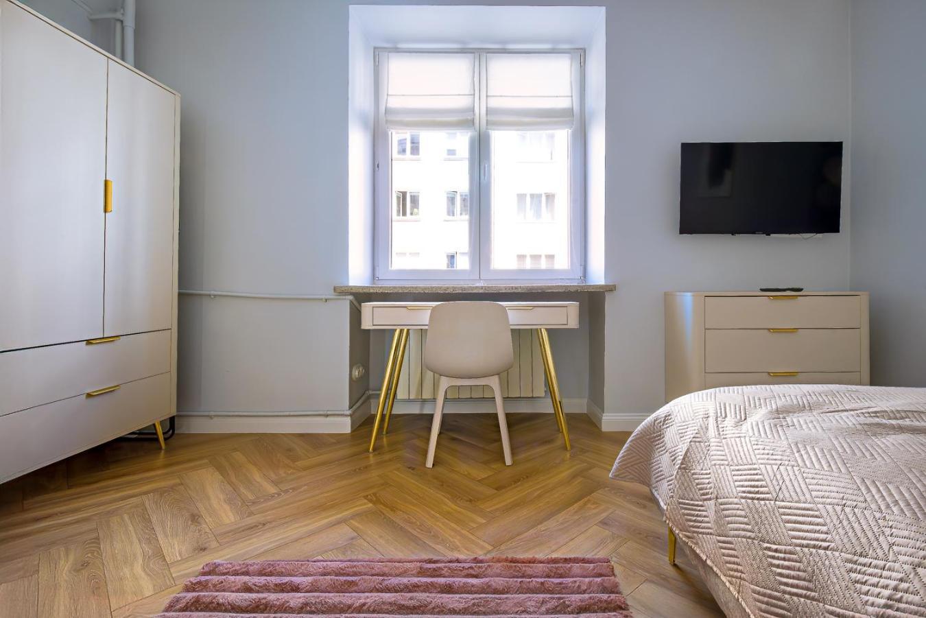 Apartament Koszykowa 3 Varsovie Extérieur photo