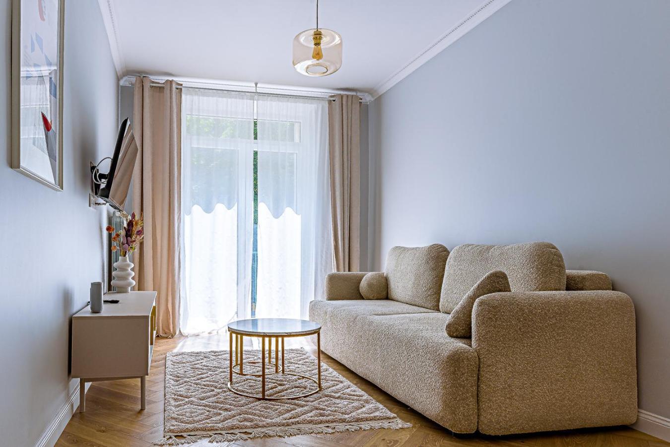 Apartament Koszykowa 3 Varsovie Extérieur photo
